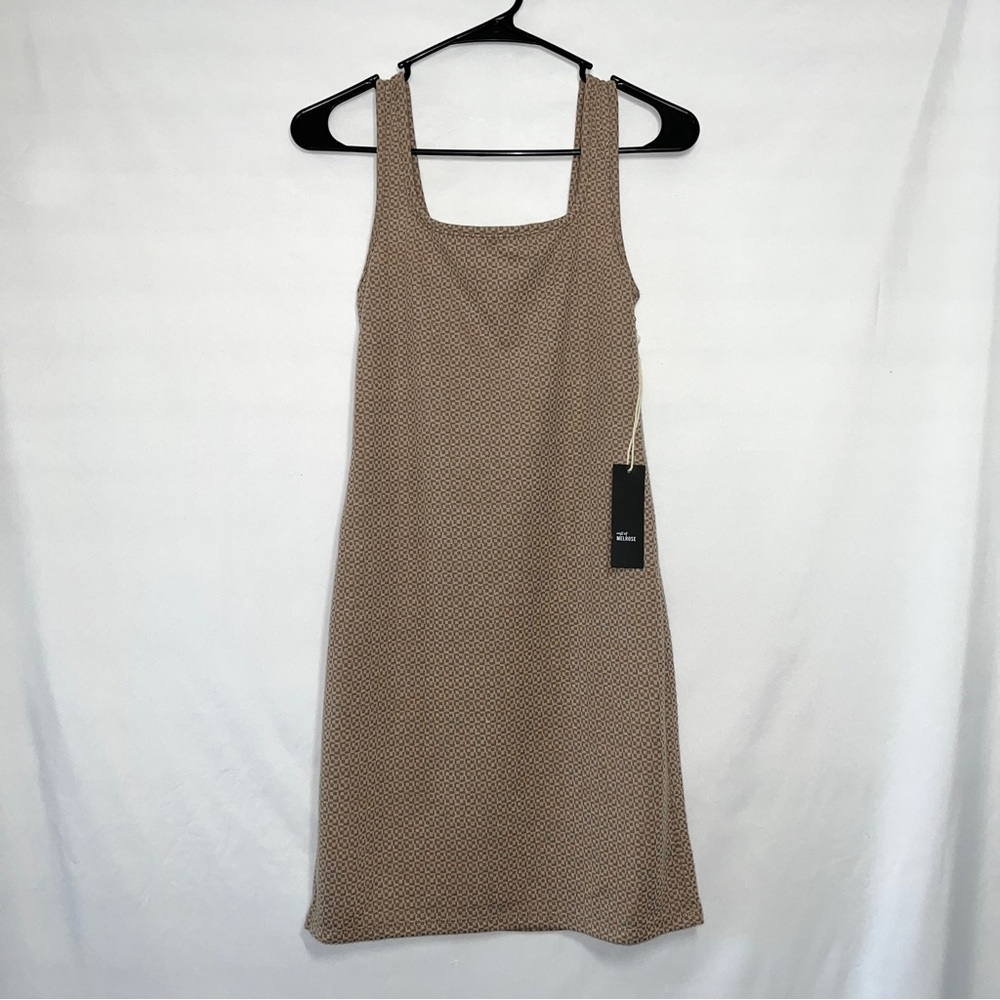 Tilly’s West of Melrose Tank Dress